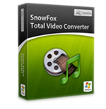 Phần mềm chuyển đổi định dạng video - SnowFox Total Video Converter